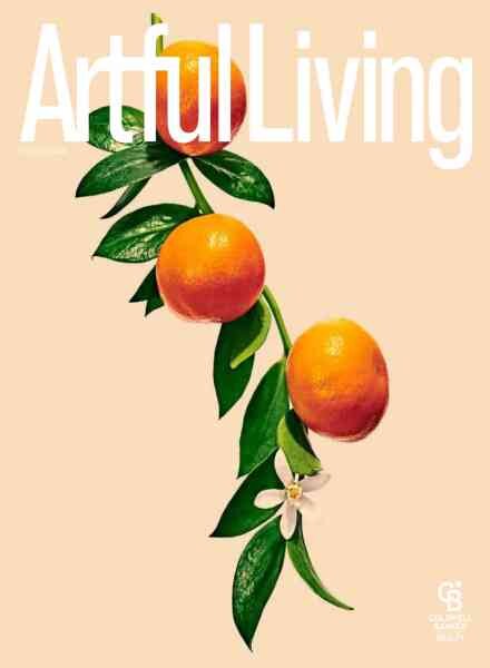 Artful Living – Spring 2026 Cover