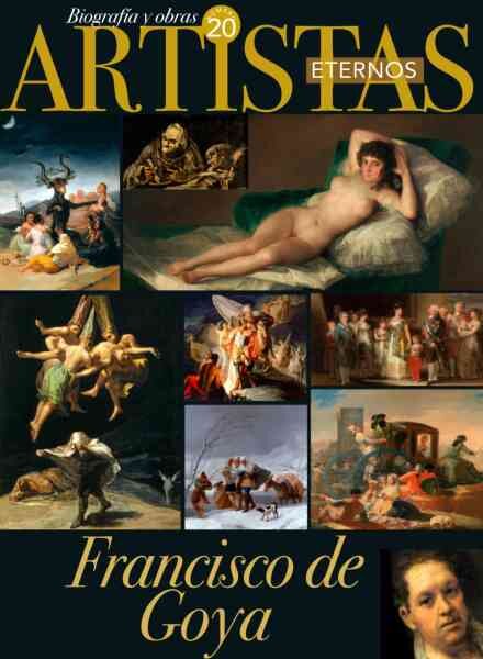 Artistas Eternos – Mayo 2026 Cover