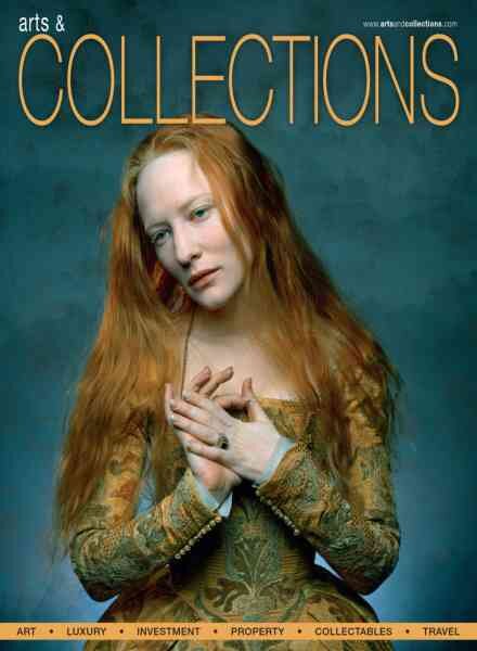 Arts and Collections – 1 March 2026 Cover