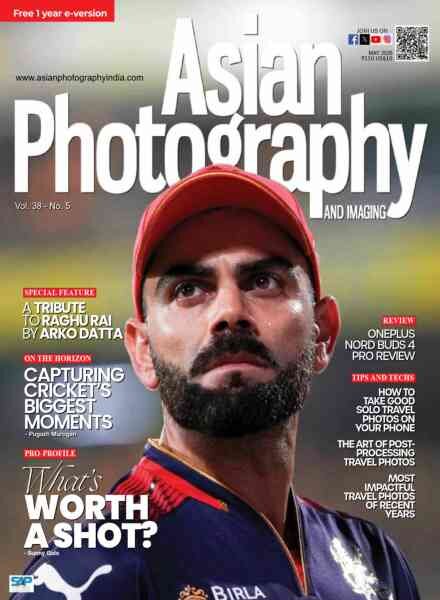 Asian Photography – May 2026 Cover