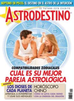 Astrodestino – 15 Abril 2026