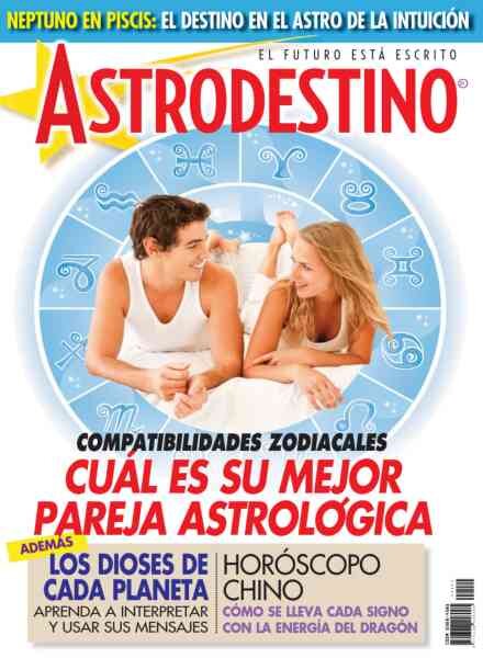 Astrodestino – 15 Abril 2026 Cover