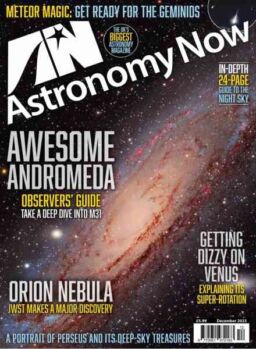 Astronomy Now – December 2023