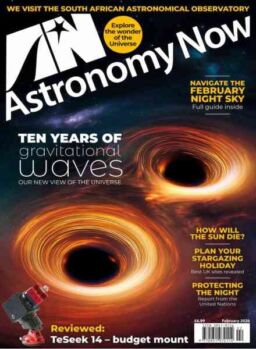 Astronomy Now – February 2026