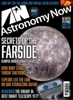 Astronomy Now – March 2025