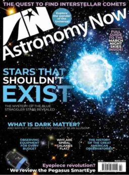 Astronomy Now – March 2026