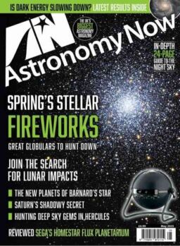 Astronomy Now – May 2025