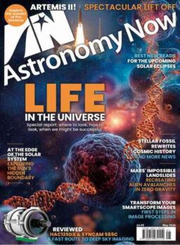 Astronomy Now – May 2026