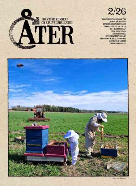 Ater – 22 Maj 2026 Cover