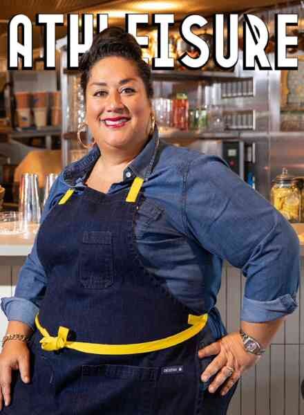 Athleisure Mag – April 2026 Cover