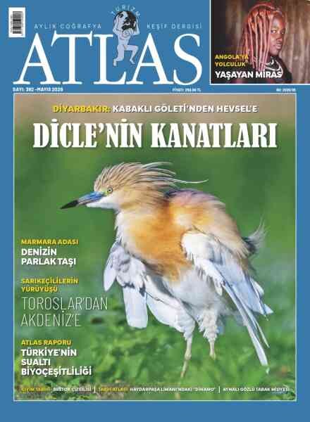 Atlas – 1 Mayis 2026 Cover