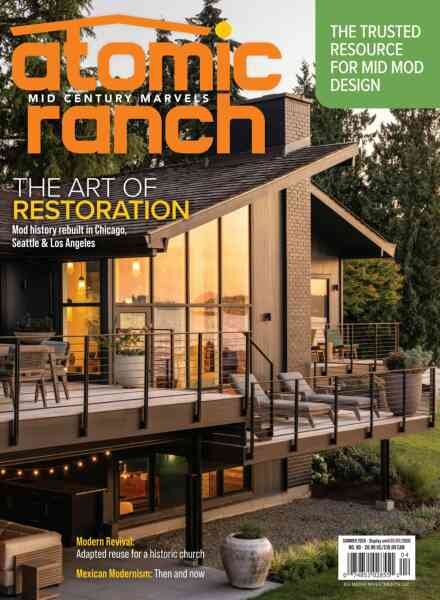 Atomic Ranch – Summer 2026 Cover