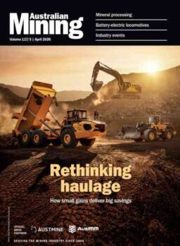 Australian Mining – April 2026