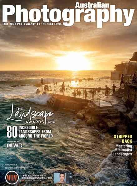 Australian Photography – June-July 2026 Cover