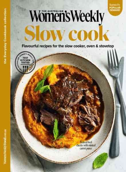 Australian Women’s Weekly Everyday Cookbook Collection – May 2026 Cover