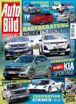 Auto Bild Germany – 21 Mai 2026