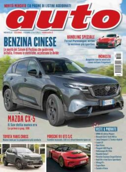 Auto – Giugno 2026