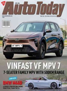 Auto Today – April 2026