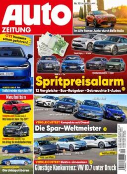 Auto Zeitung – 6 Mai 2026