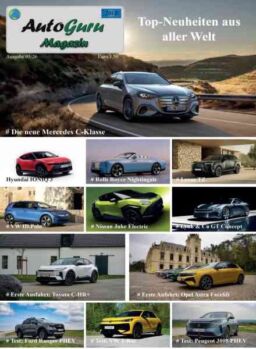 Autoguruat Magazin – 16 Mai 2026