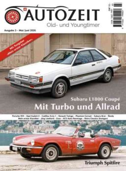 AutoZeit – Mai-Juni 2026