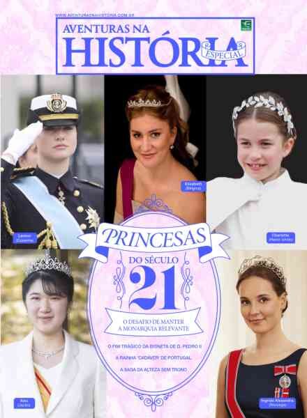 Aventuras na Historia – 1 Maio 2026 Cover