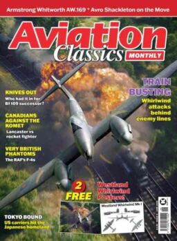 Aviation Classics Monthly – June 2026