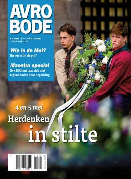 Avrobode – 28 April 2026 Cover
