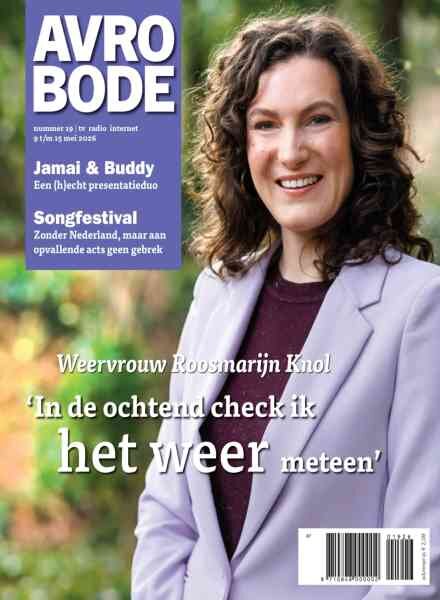 Avrobode – 5 Mei 2026 Cover