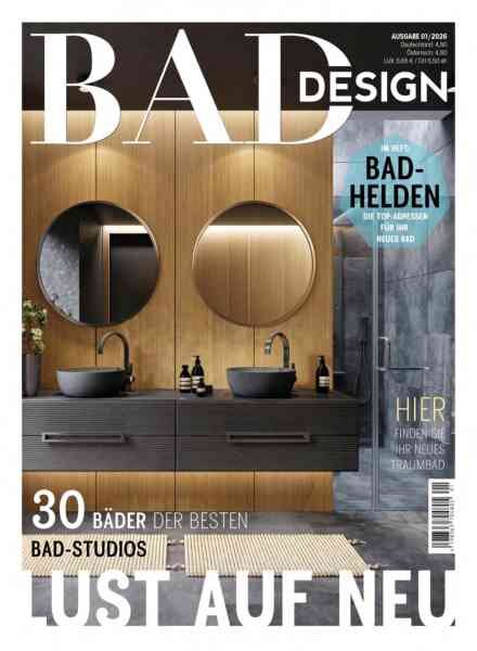 Bad Design – 8 Mai 2026 Cover