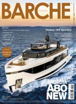 Barche Magazine – Aprile 2026