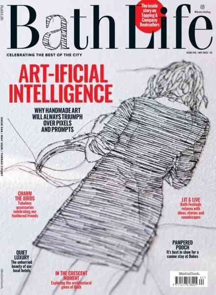 Bath Life – Issue 546 May 2026 Cover
