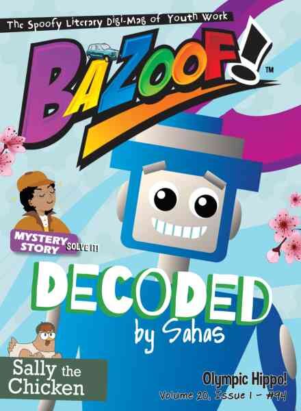 Bazoof! – 2026 Cover