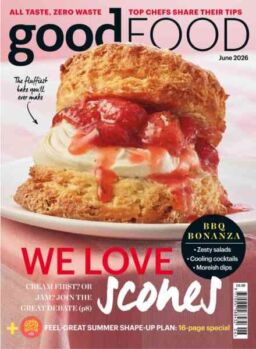 BBC Good Food UK – June 2026