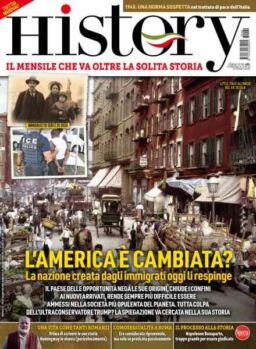BBC History Italia – Giugno 2026