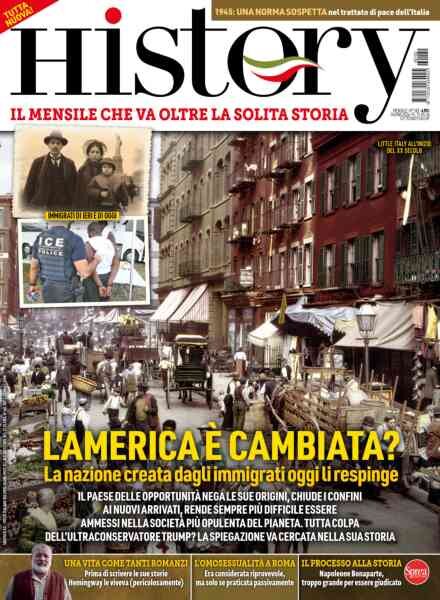 BBC History Italia – Giugno 2026 Cover
