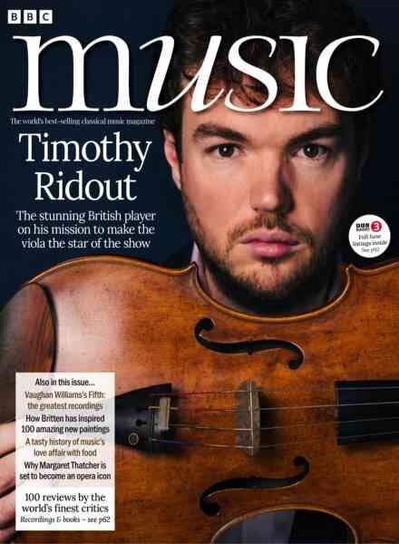 BBC Music – June 2026 Cover