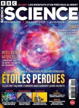 BBC Science France – Juin-Juillet 2026