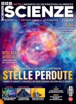 BBC Scienze – Giugno-Luglio 2026