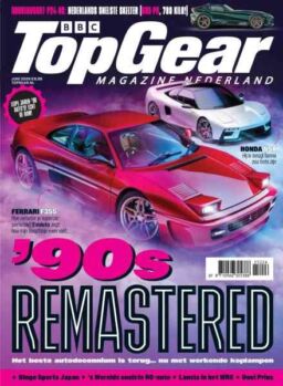 BBC Top Gear Netherlands – Juni 2026