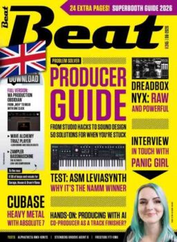 Beat English Edition – June 2026