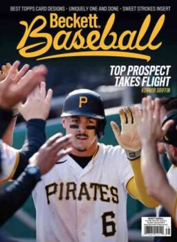 Beckett Baseball – June 2026
