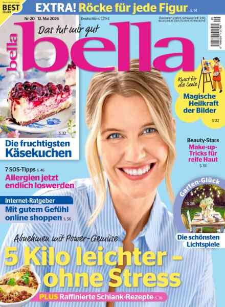 Bella Germany – 12 Mai 2026 Cover