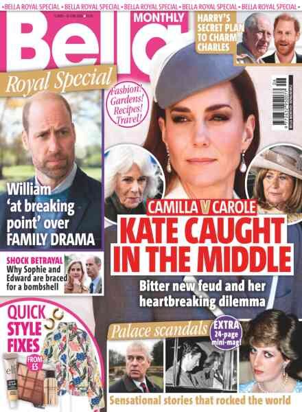 Bella Specials – 12 May 2026 Cover