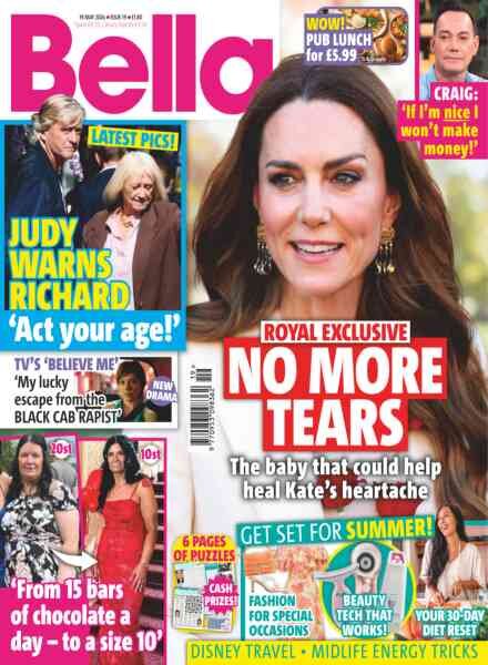 Bella UK – 19 May 2026 Cover