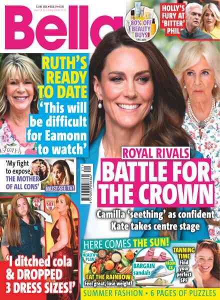 Bella UK – 2 June 2026 Cover