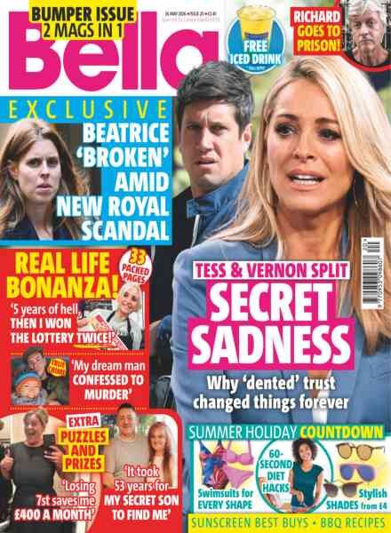 Bella UK – 26 May 2026 Cover