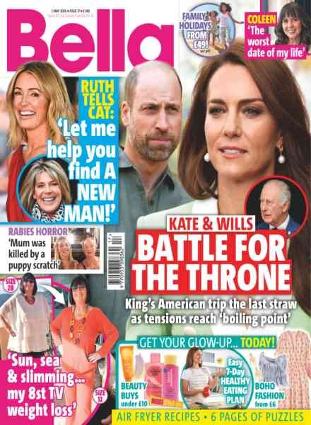 Bella UK – 5 May 2026 Cover