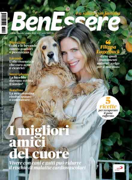 Benessere – Giugno 2026 Cover