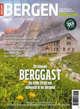Bergen Magazine – Mei 2026